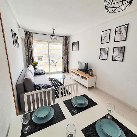 Santa Pola Salamanca 10 Apartamento, Garaje Subterraneo, Fibra Optica, Lavavajillas, Aire Acondicionado, Gran Terraza, Grand Playa 450M Exterior foto