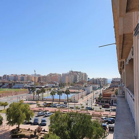 Santa Pola Salamanca 10 Apartamento, Garaje Subterraneo, Fibra Optica, Lavavajillas, Aire Acondicionado, Gran Terraza, Grand Playa 450M Exterior foto