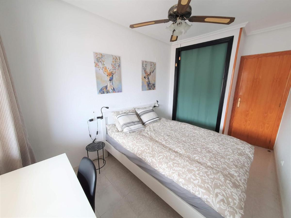 Santa Pola Salamanca 10 Apartamento, Garaje Subterraneo, Fibra Optica, Lavavajillas, Aire Acondicionado, Gran Terraza, Grand Playa 450M Exterior foto