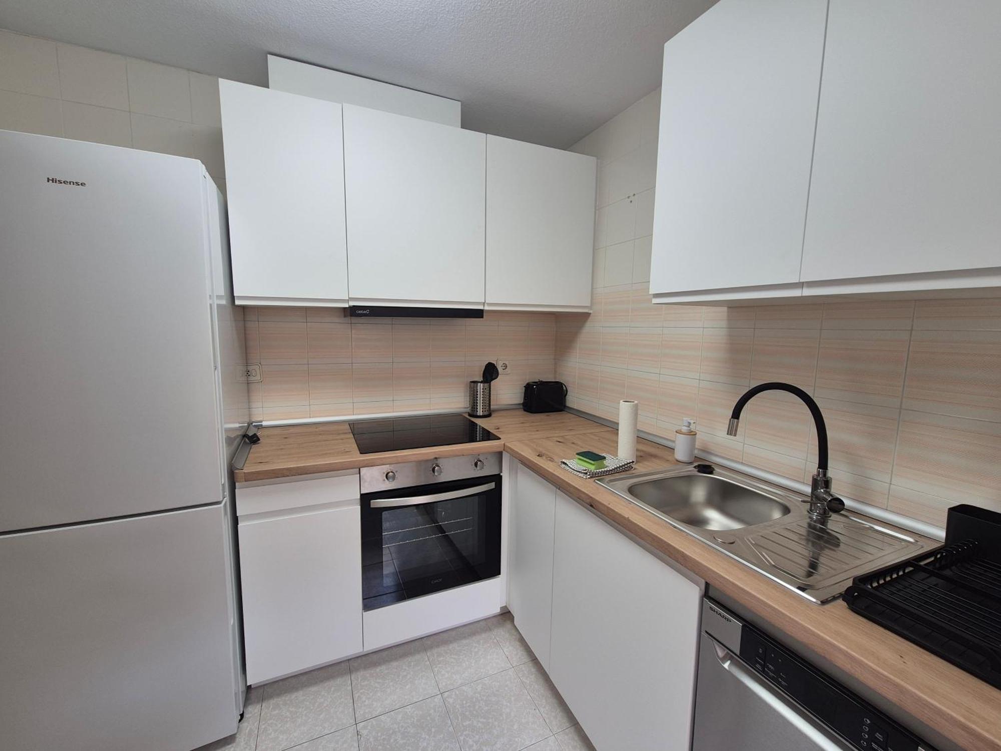 Santa Pola Salamanca 10 Apartamento, Garaje Subterraneo, Fibra Optica, Lavavajillas, Aire Acondicionado, Gran Terraza, Grand Playa 450M Exterior foto